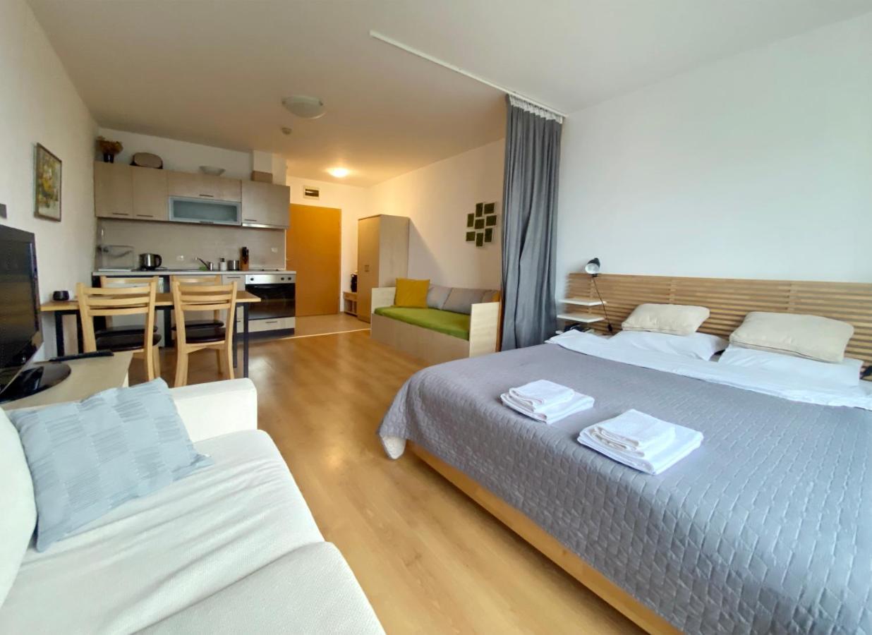 Aspen Studio Mountain Retreat At Aspen Resort Golf Ski & Spa Razlog Buitenkant foto