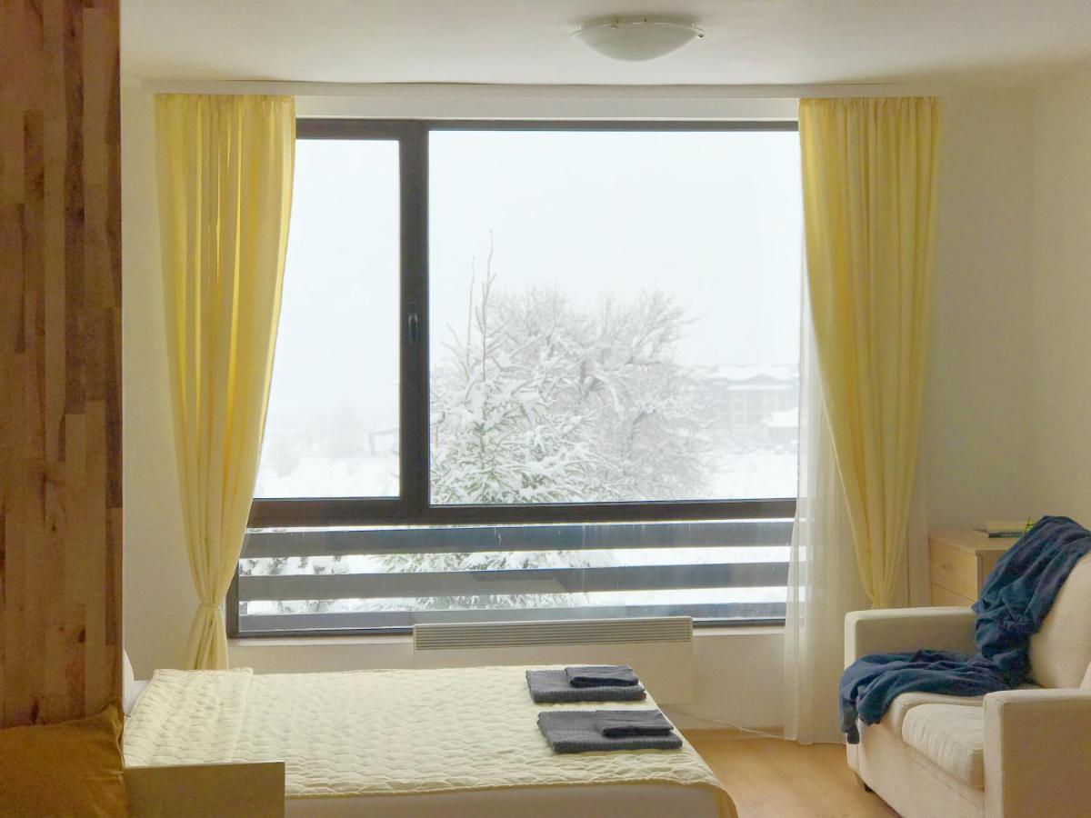 Aspen Studio Mountain Retreat At Aspen Resort Golf Ski & Spa Razlog Buitenkant foto
