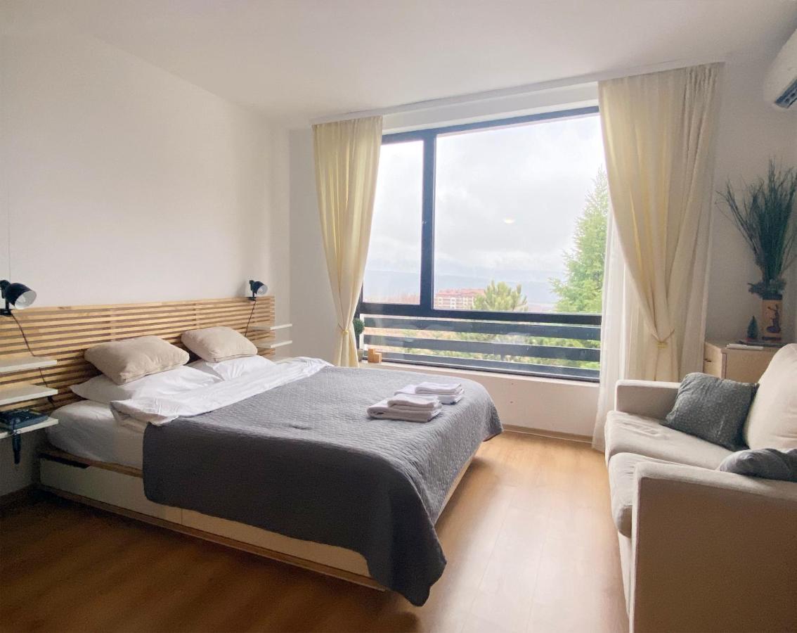 Aspen Studio Mountain Retreat At Aspen Resort Golf Ski & Spa Razlog Buitenkant foto