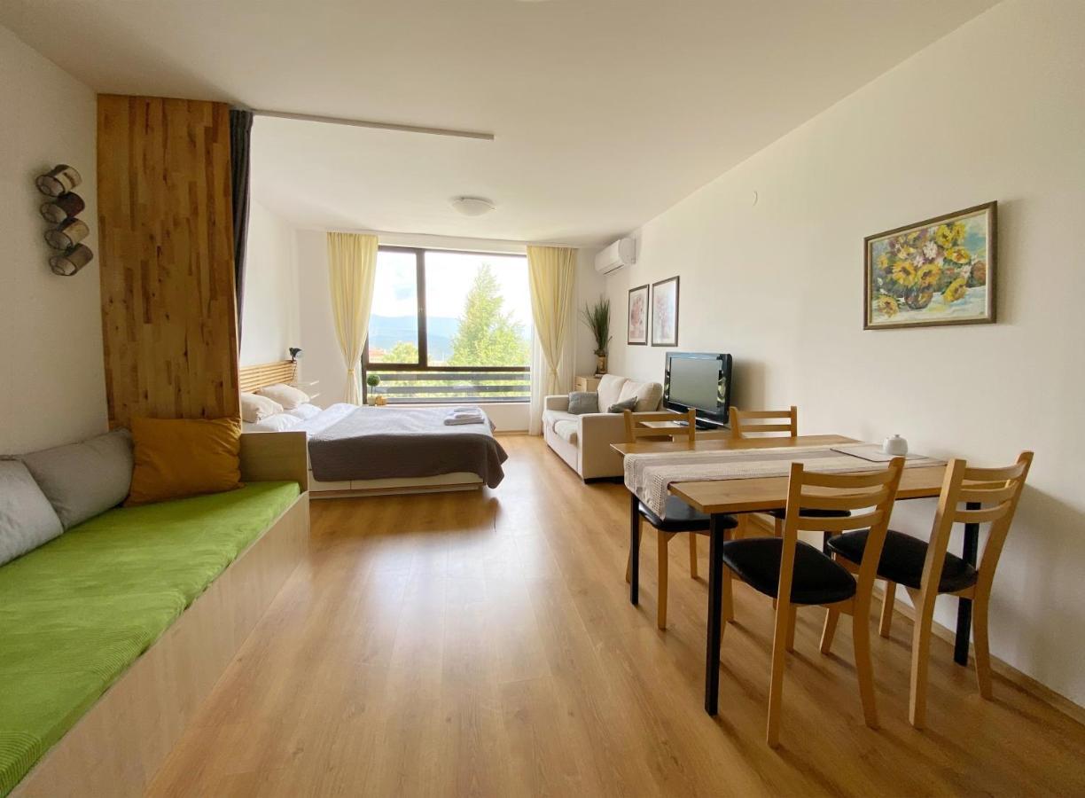 Aspen Studio Mountain Retreat At Aspen Resort Golf Ski & Spa Razlog Buitenkant foto