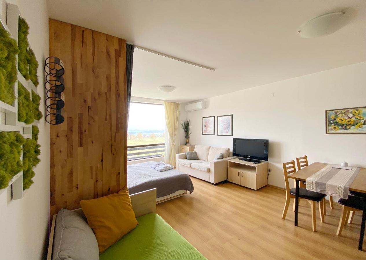 Aspen Studio Mountain Retreat At Aspen Resort Golf Ski & Spa Razlog Buitenkant foto
