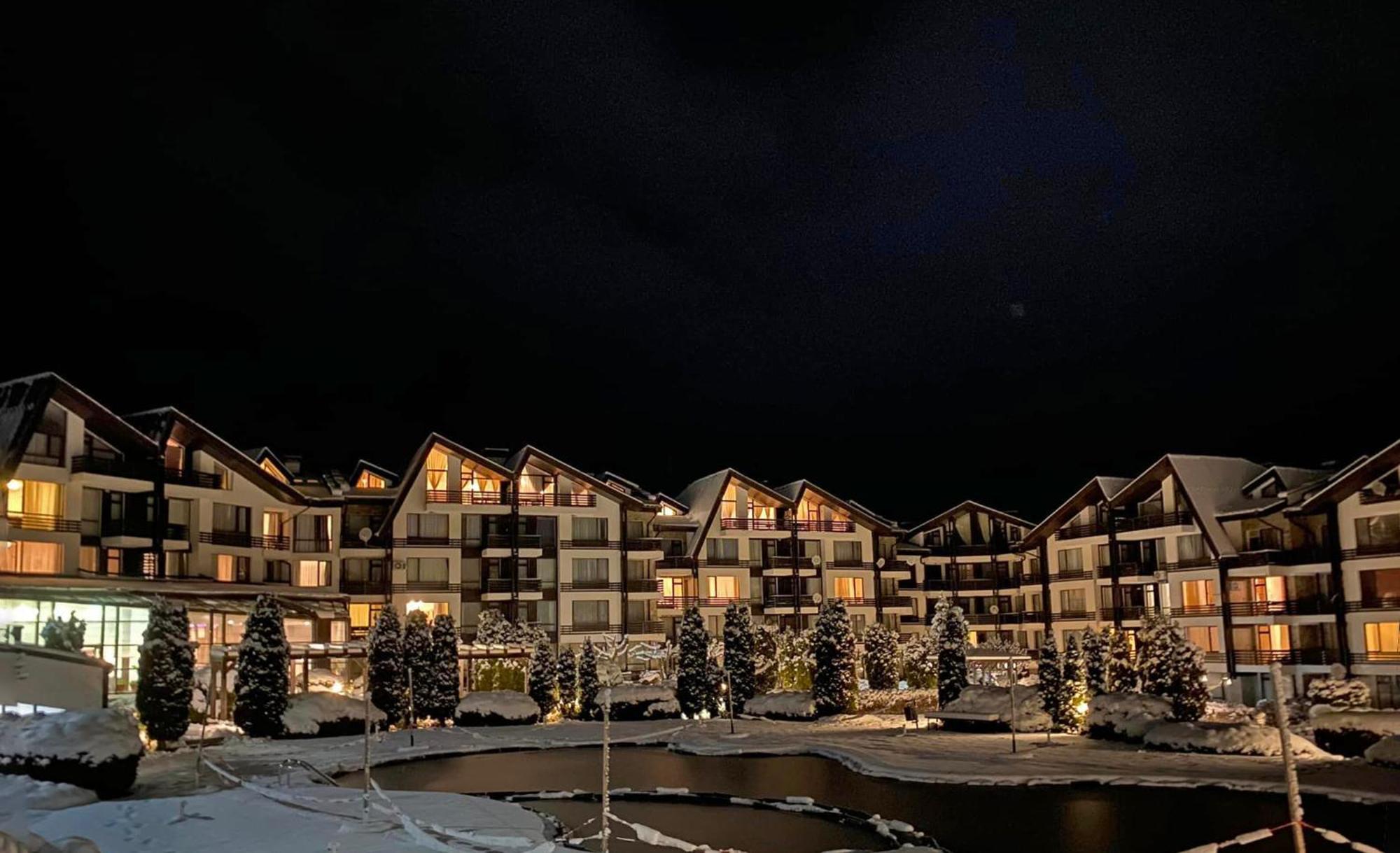 Aspen Studio Mountain Retreat At Aspen Resort Golf Ski & Spa Razlog Buitenkant foto