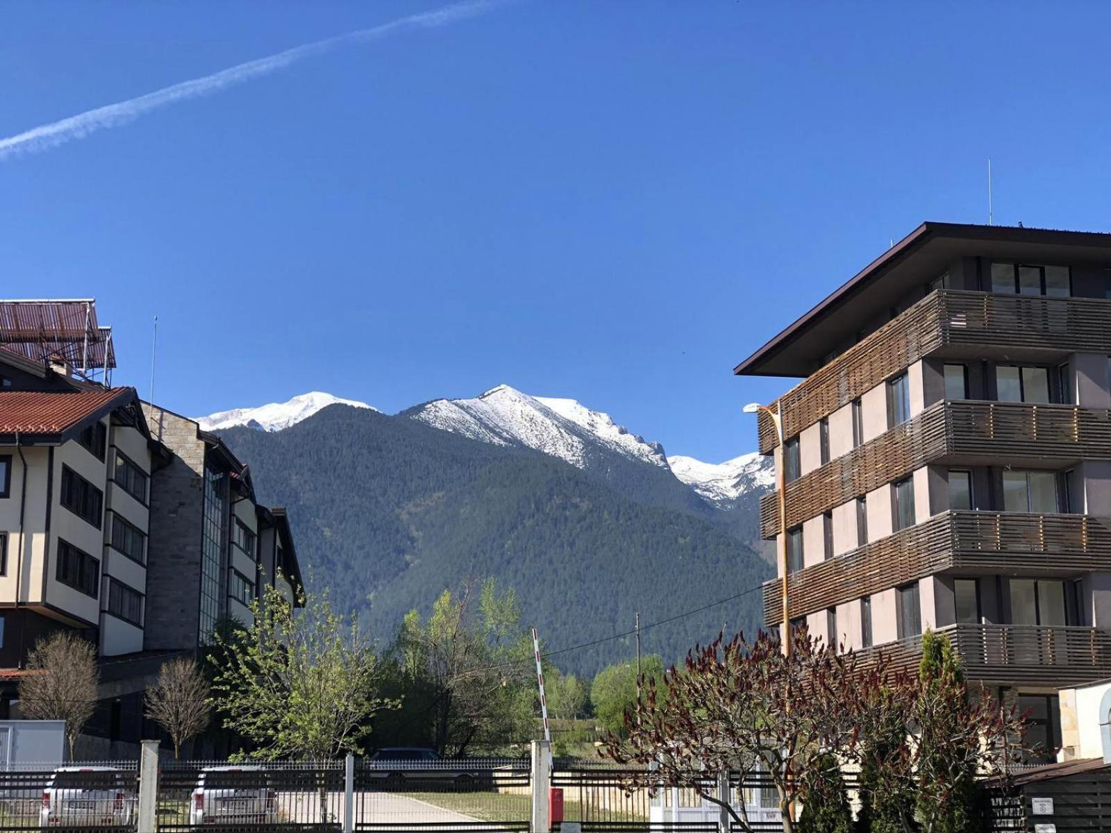 Aspen Studio Mountain Retreat At Aspen Resort Golf Ski & Spa Razlog Buitenkant foto