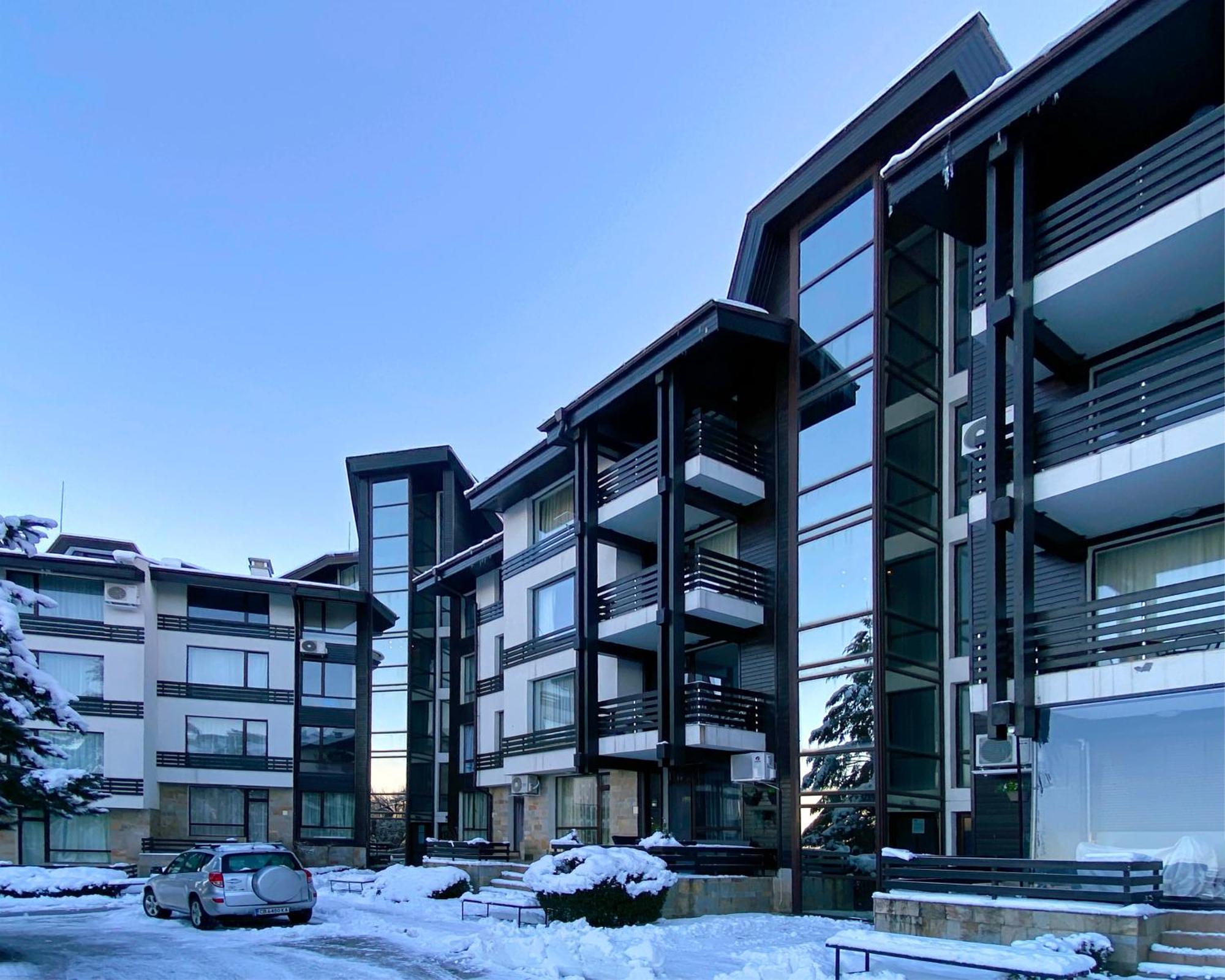 Aspen Studio Mountain Retreat At Aspen Resort Golf Ski & Spa Razlog Buitenkant foto