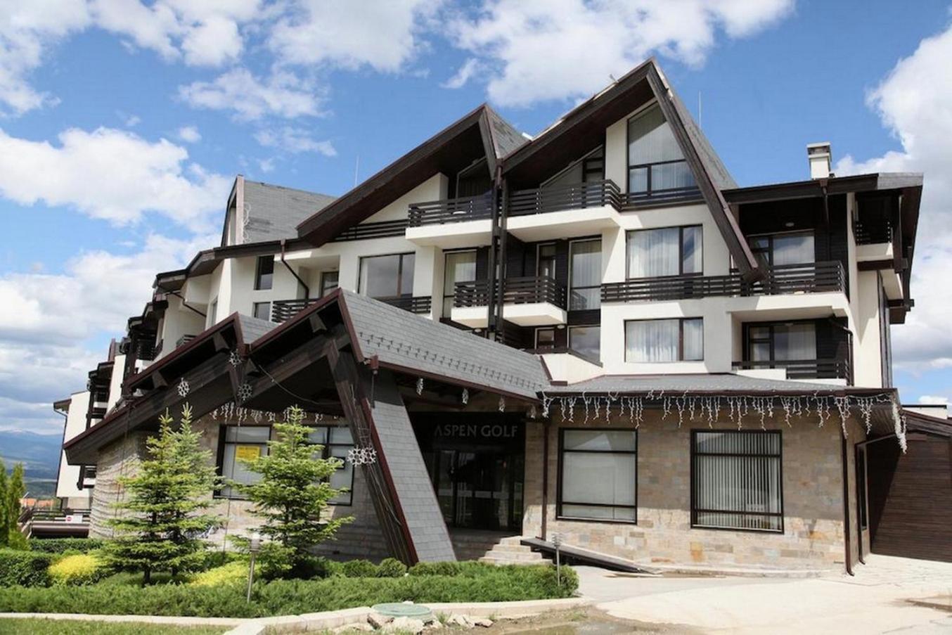 Aspen Studio Mountain Retreat At Aspen Resort Golf Ski & Spa Razlog Buitenkant foto