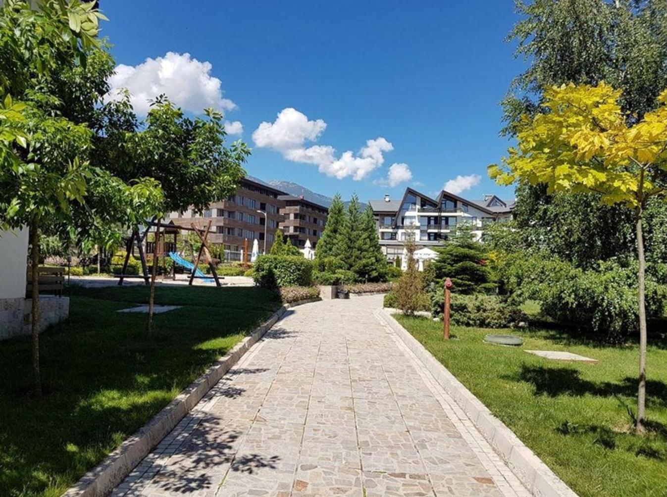 Aspen Studio Mountain Retreat At Aspen Resort Golf Ski & Spa Razlog Buitenkant foto