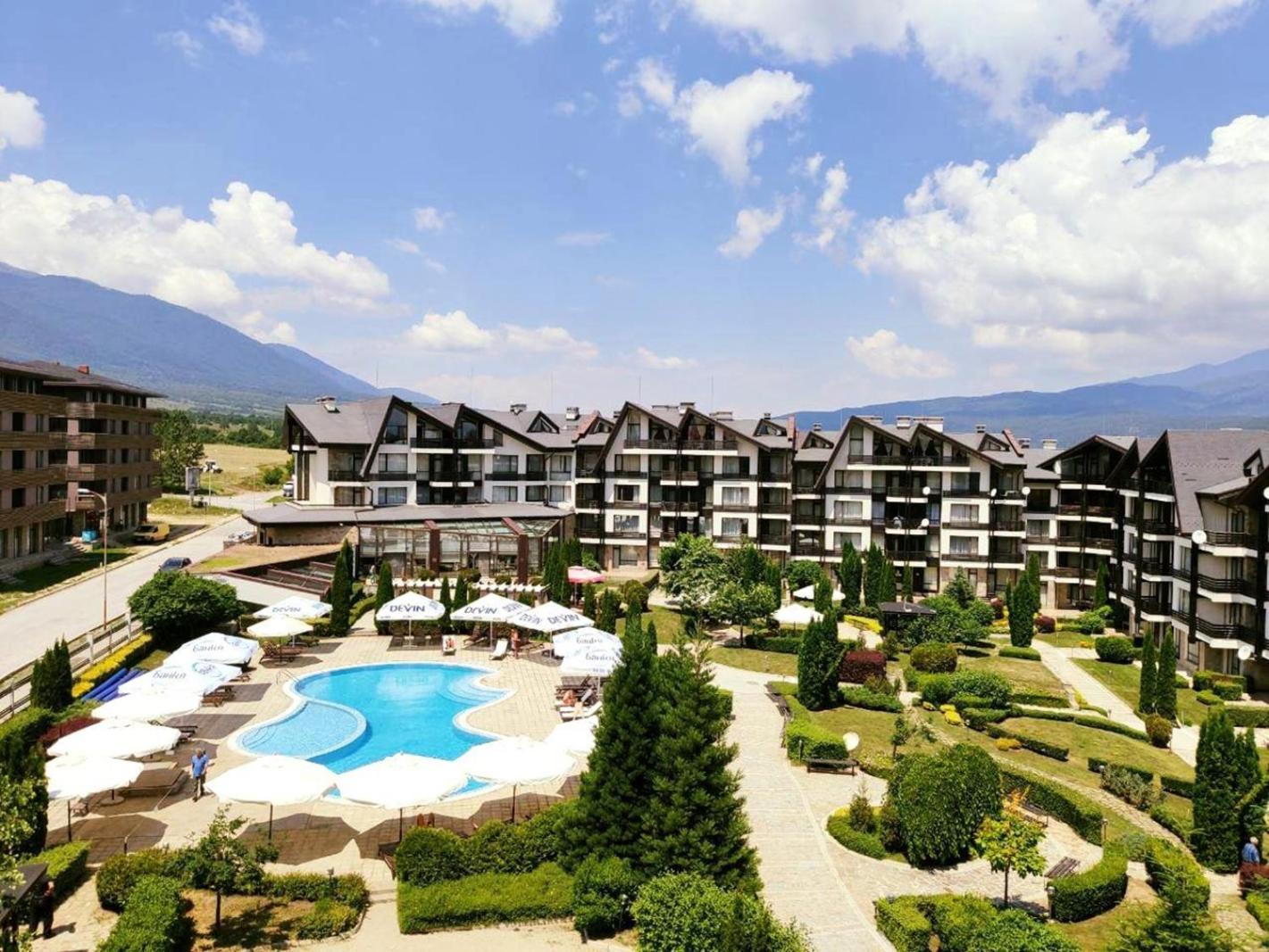 Aspen Studio Mountain Retreat At Aspen Resort Golf Ski & Spa Razlog Buitenkant foto