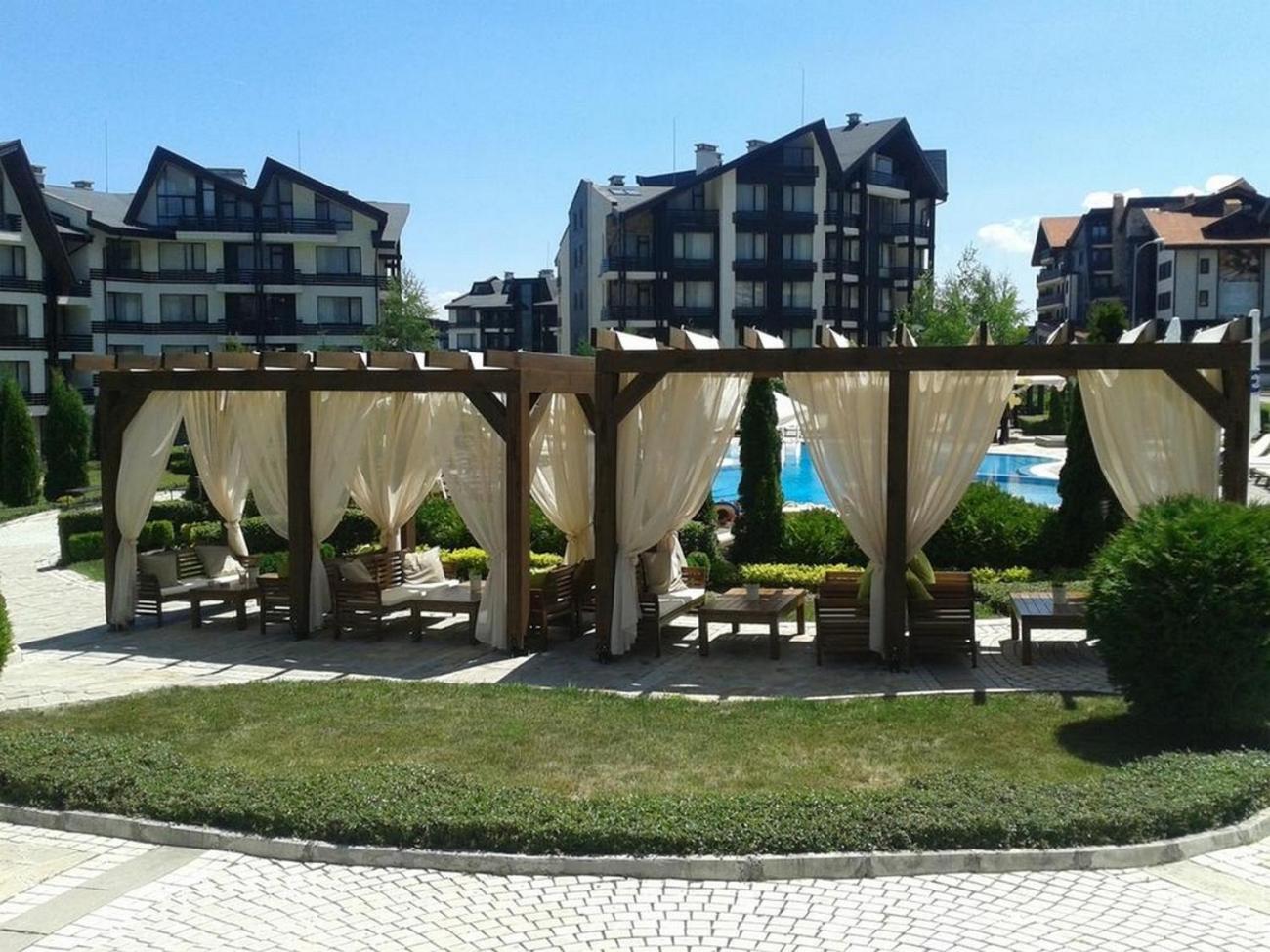 Aspen Studio Mountain Retreat At Aspen Resort Golf Ski & Spa Razlog Buitenkant foto