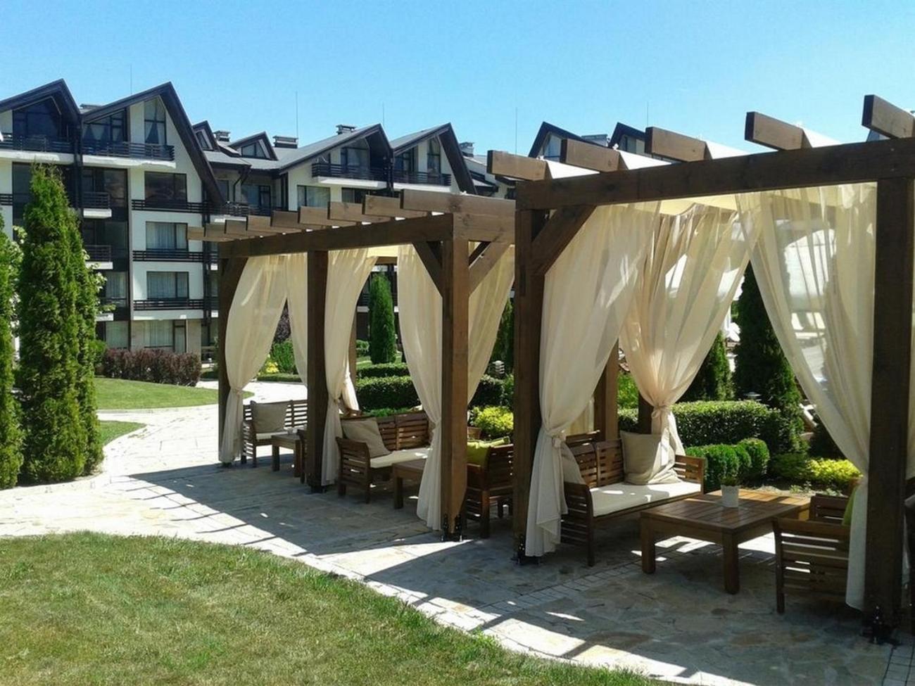 Aspen Studio Mountain Retreat At Aspen Resort Golf Ski & Spa Razlog Buitenkant foto