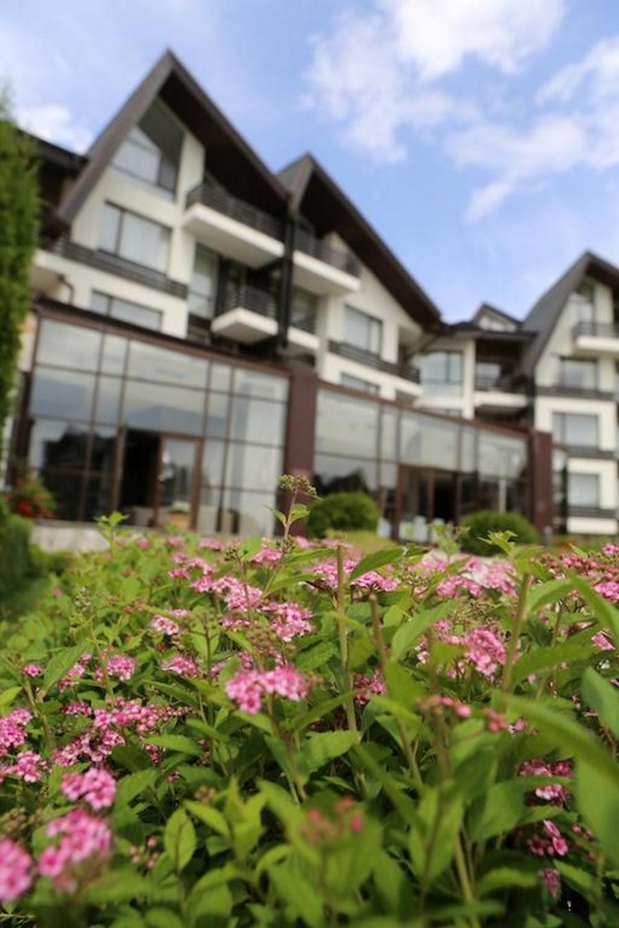 Aspen Studio Mountain Retreat At Aspen Resort Golf Ski & Spa Razlog Buitenkant foto
