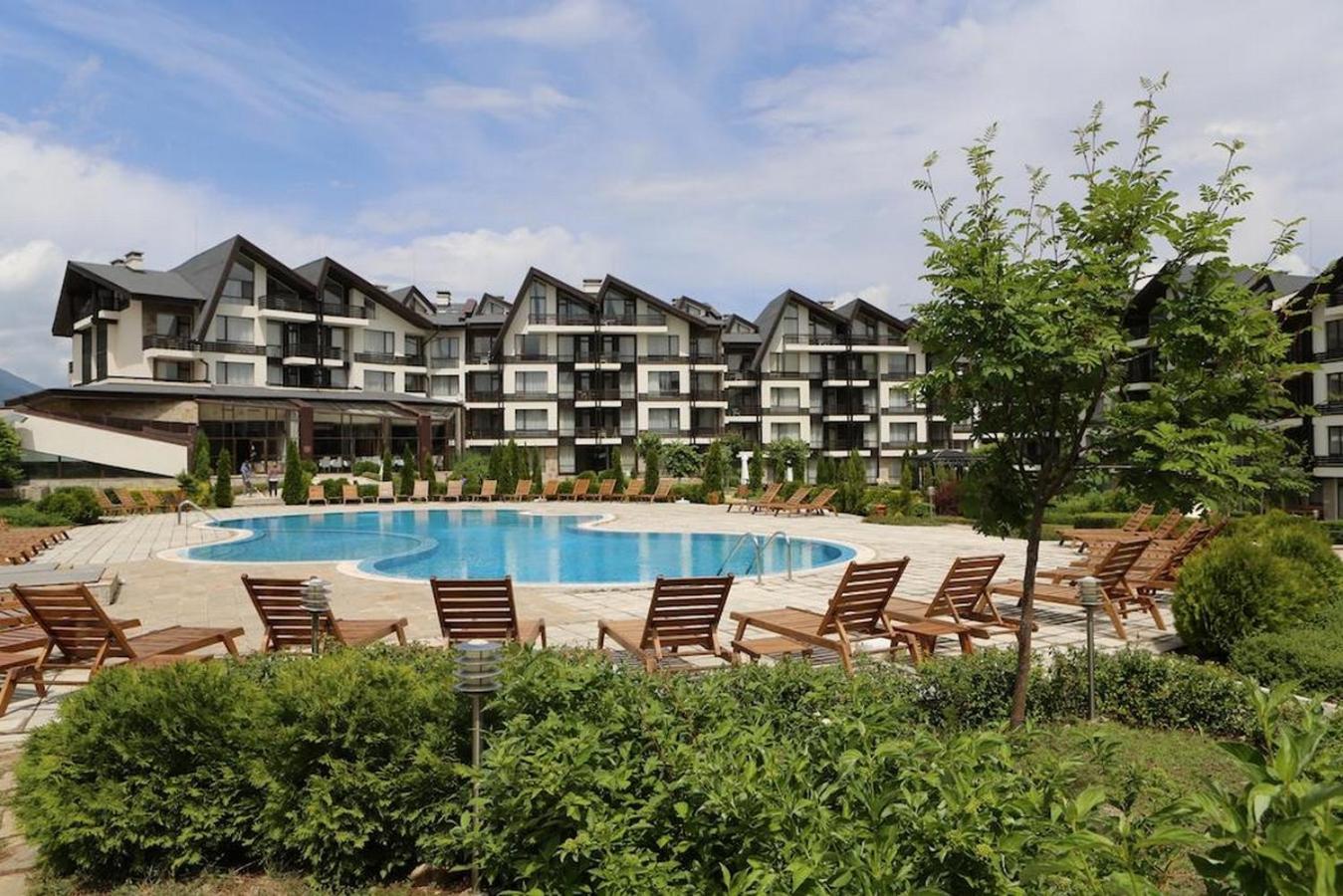 Aspen Studio Mountain Retreat At Aspen Resort Golf Ski & Spa Razlog Buitenkant foto