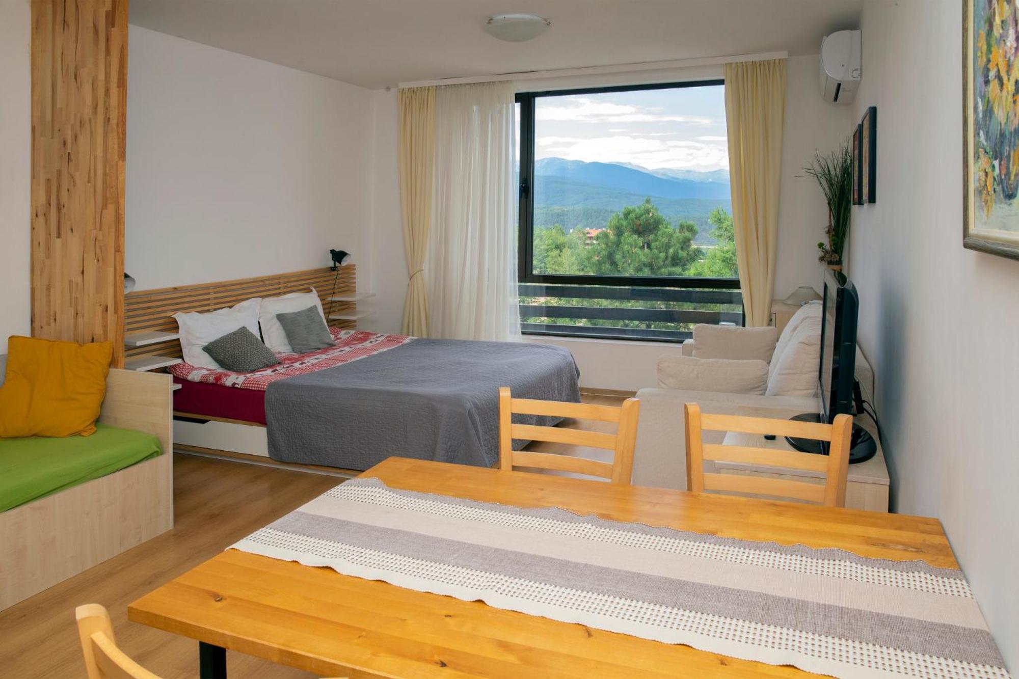 Aspen Studio Mountain Retreat At Aspen Resort Golf Ski & Spa Razlog Buitenkant foto