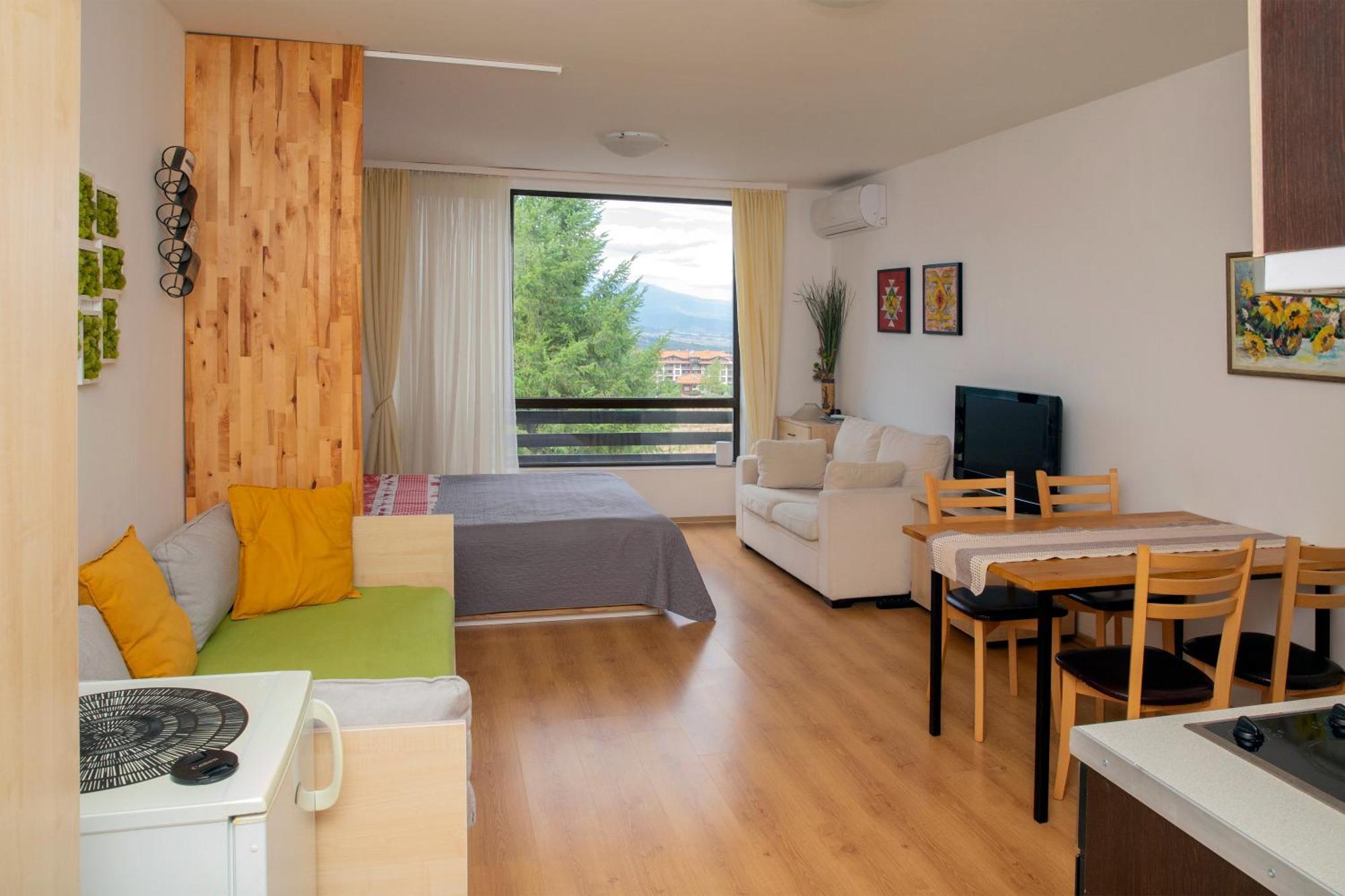Aspen Studio Mountain Retreat At Aspen Resort Golf Ski & Spa Razlog Buitenkant foto