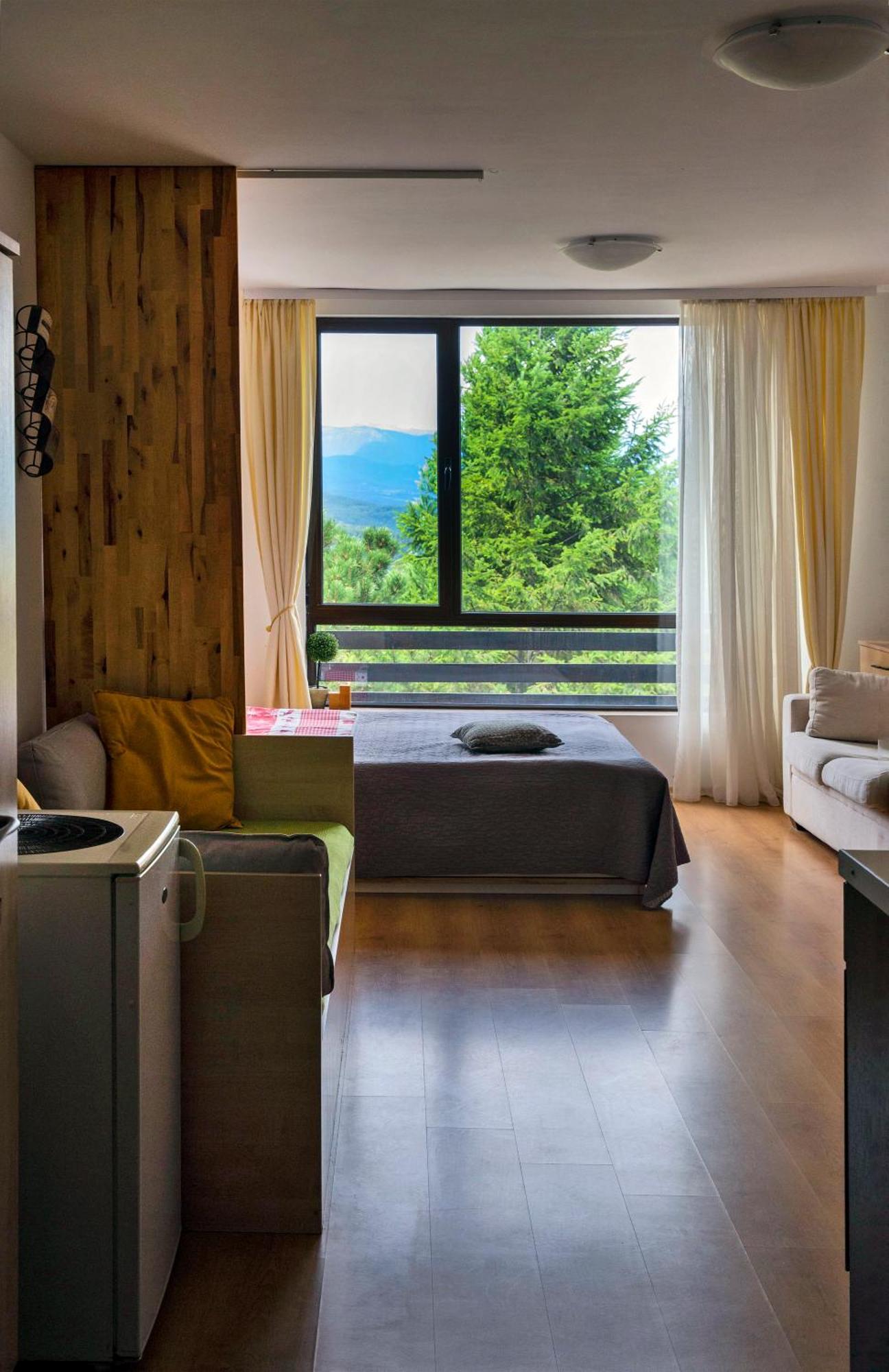 Aspen Studio Mountain Retreat At Aspen Resort Golf Ski & Spa Razlog Buitenkant foto