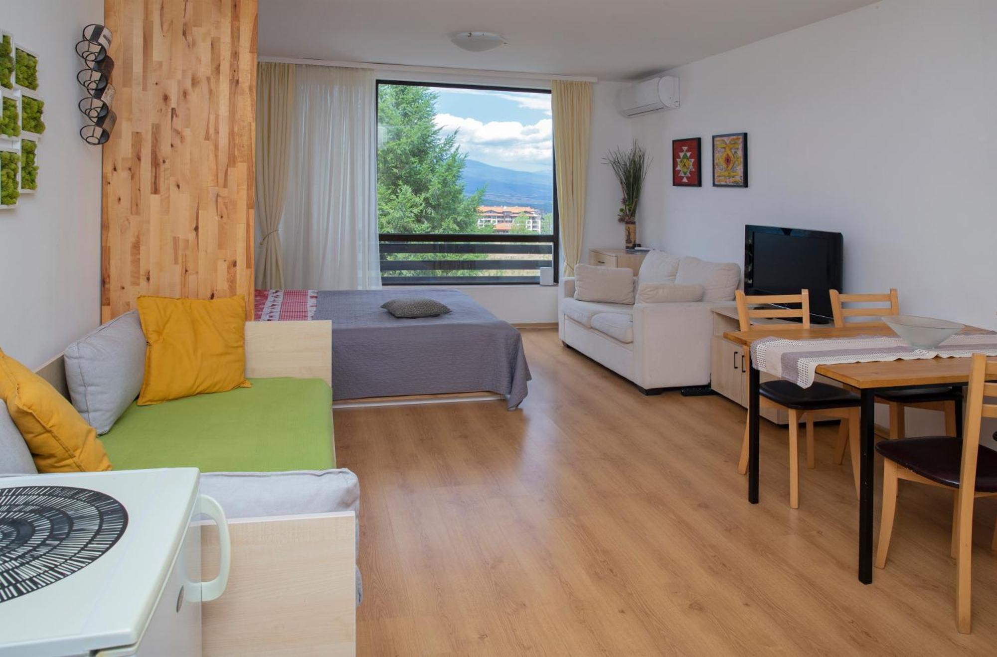 Aspen Studio Mountain Retreat At Aspen Resort Golf Ski & Spa Razlog Buitenkant foto