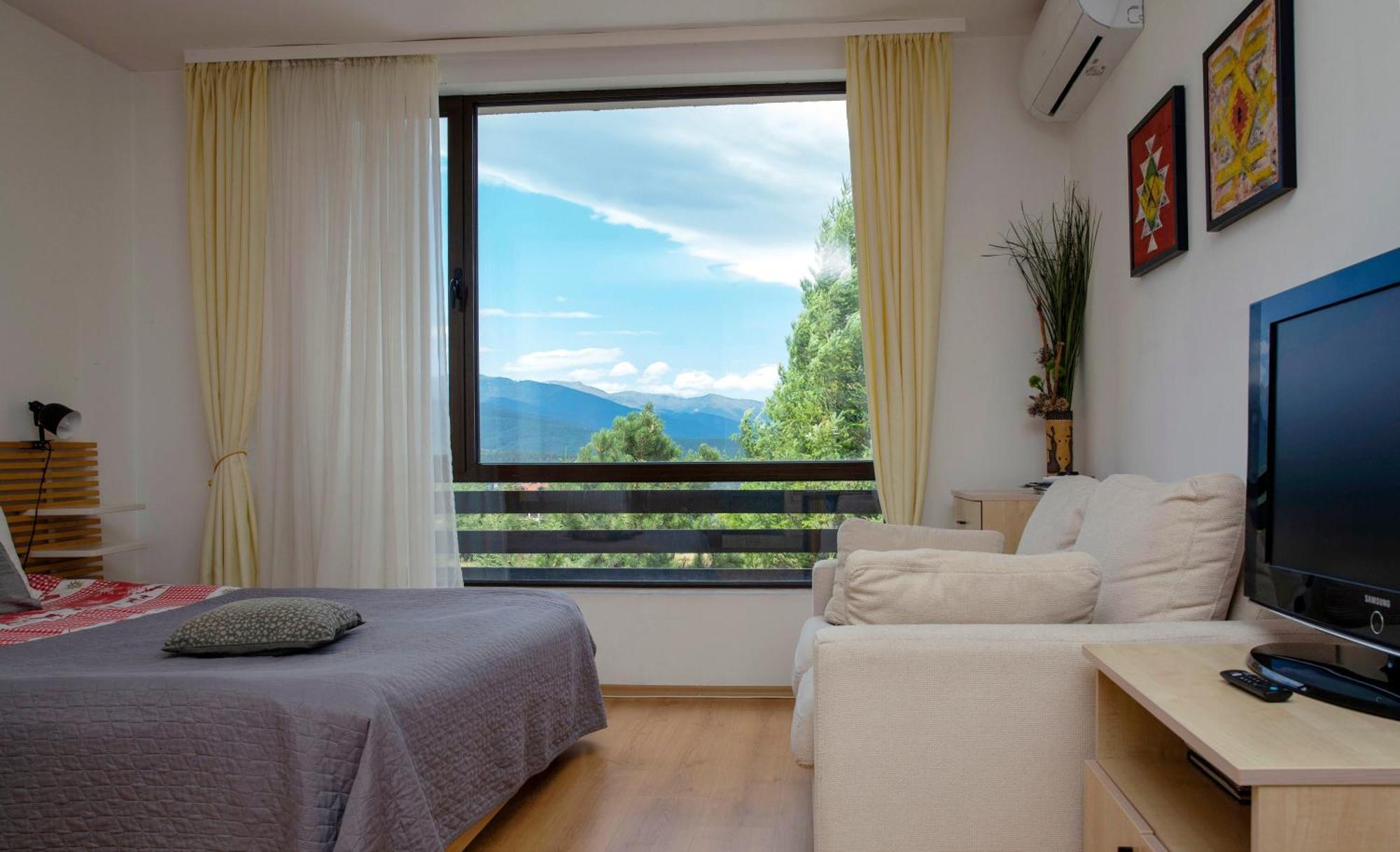 Aspen Studio Mountain Retreat At Aspen Resort Golf Ski & Spa Razlog Buitenkant foto