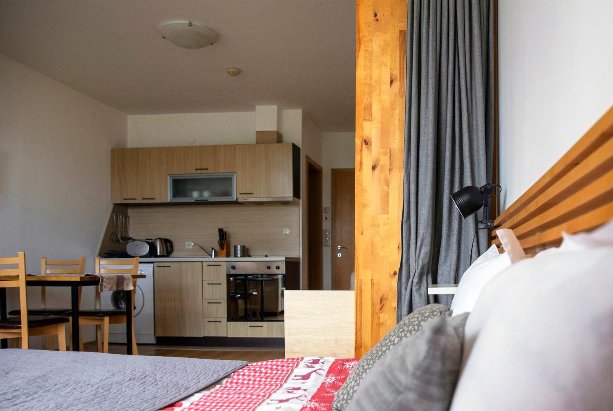 Aspen Studio Mountain Retreat At Aspen Resort Golf Ski & Spa Razlog Buitenkant foto